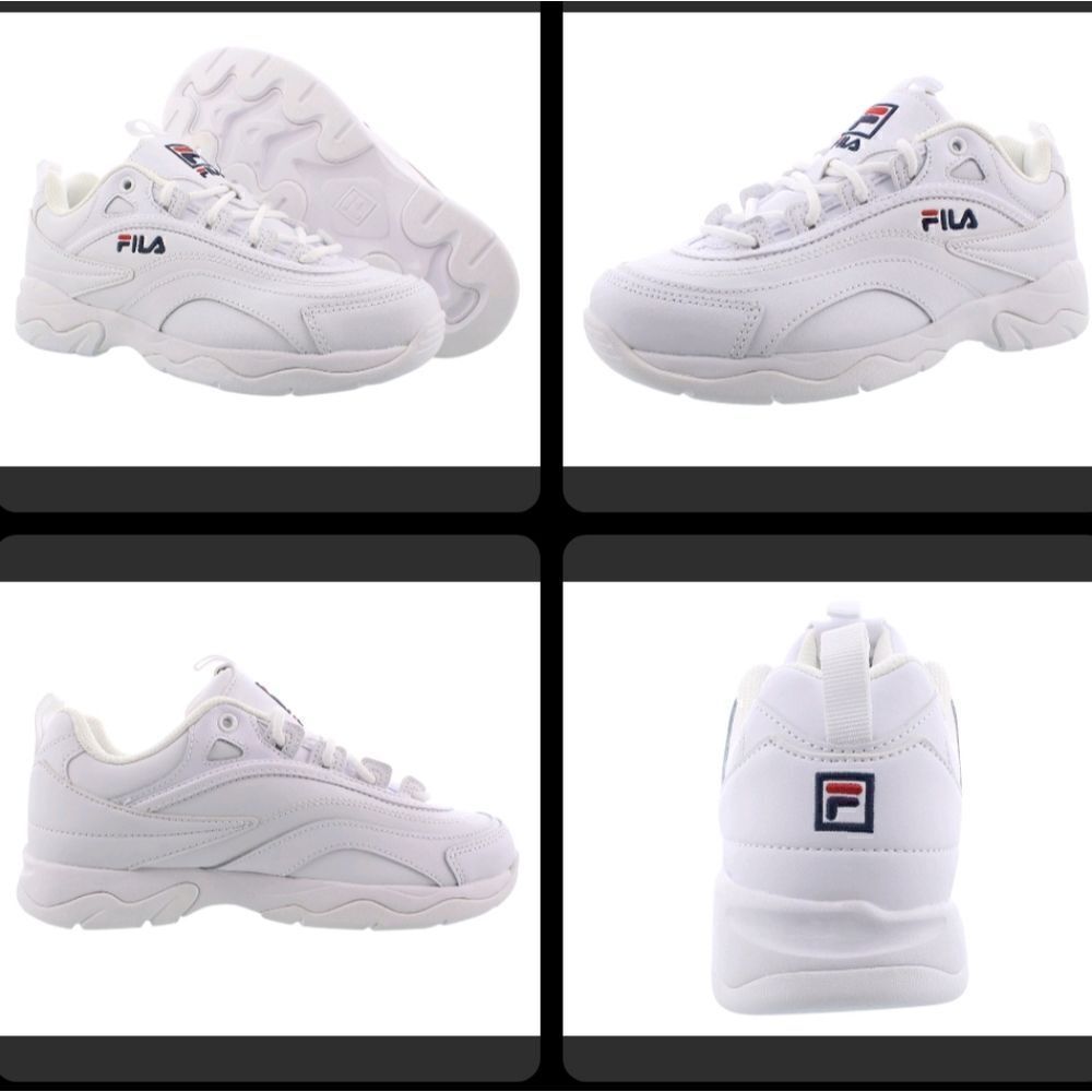 Fila Disarray Mens Shoes 9.5 new no box